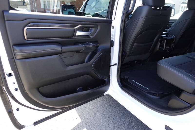 2022 RAM Ram Pickup