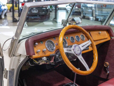 1936 Mercedes-Benz R-Class