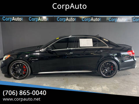 2014 Mercedes-Benz E-Class for sale at CorpAuto in Cleveland GA