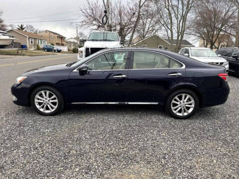 2010 Lexus ES 350
