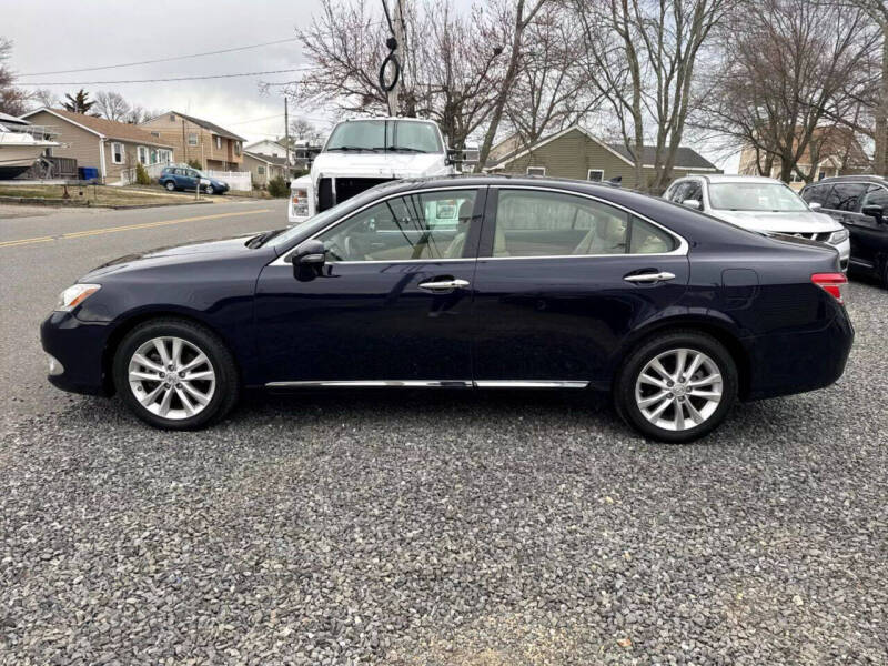 2010 Lexus ES 350