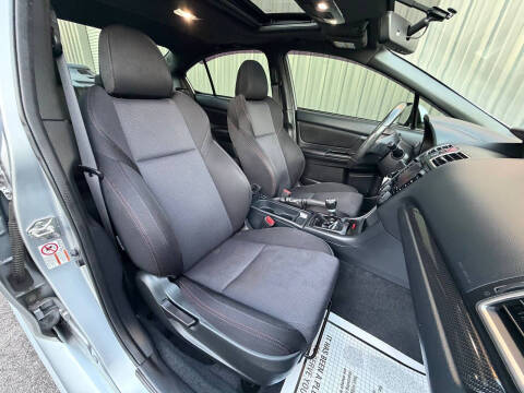 2018 Subaru WRX Premium