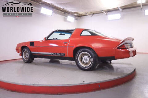 1979 Chevrolet Camaro