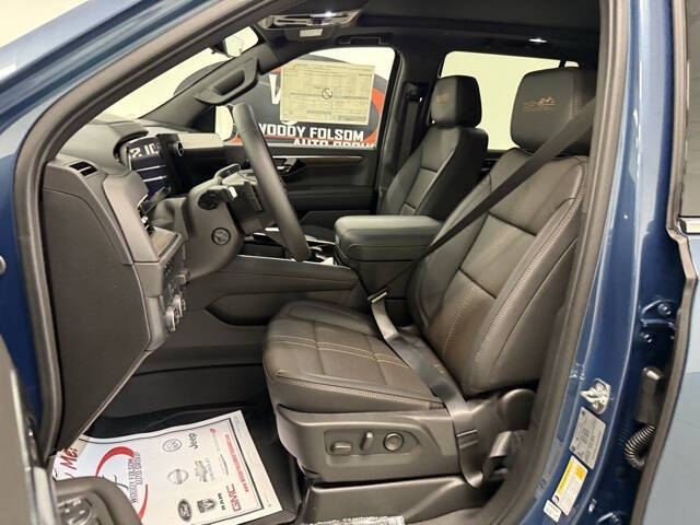 2025 Chevrolet Tahoe High Country