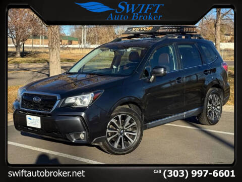 2018 Subaru Forester 2.0XT Touring