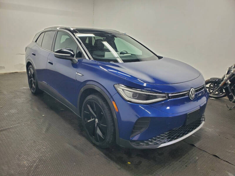 2021 Volkswagen ID.4 1st Edition