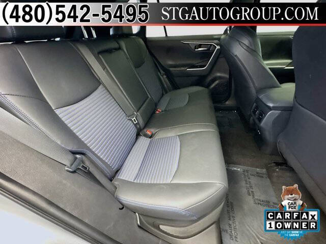 2024 Toyota RAV4 Hybrid XSE