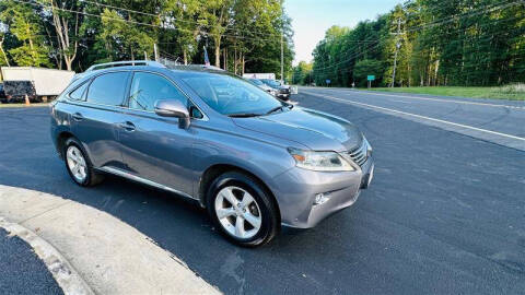 2015 Lexus RX 350