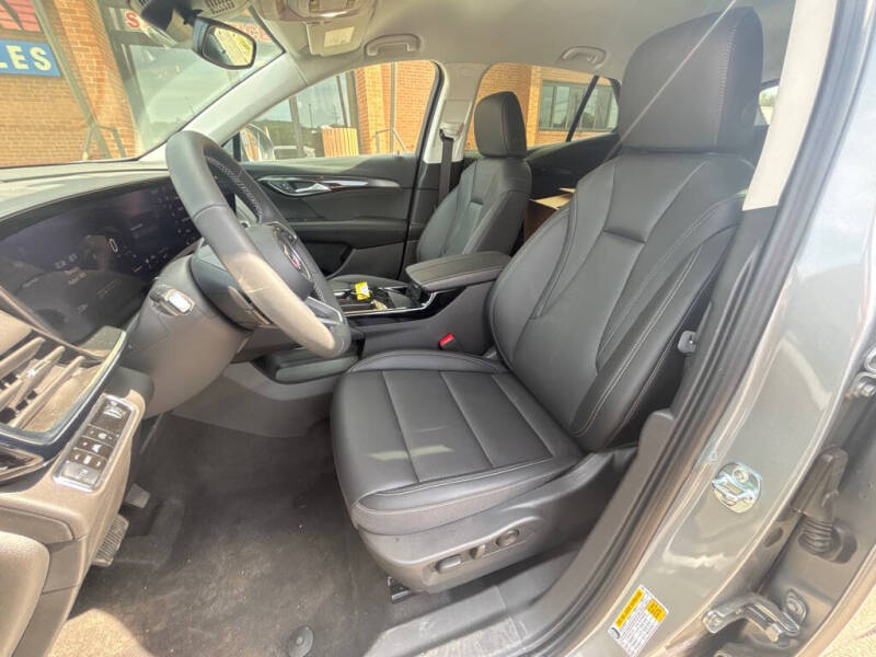 2025 Buick Envision Preferred