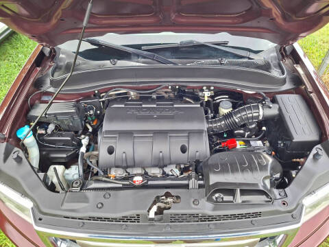 2011 Honda Ridgeline