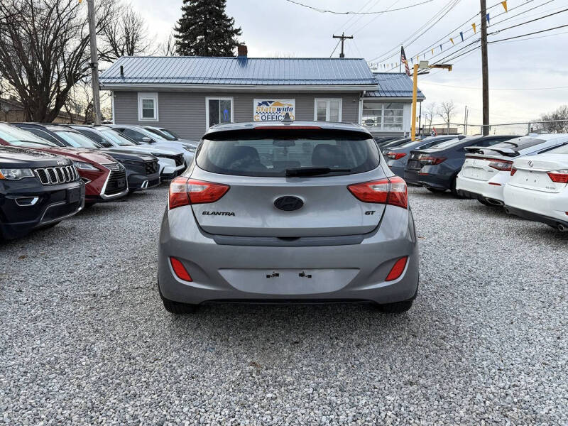 2013 Hyundai Elantra GT