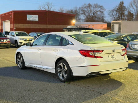 2018 Honda Accord EX-L