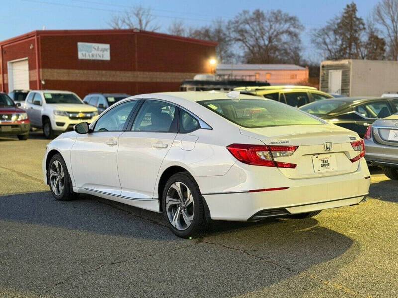 2018 Honda Accord EX-L