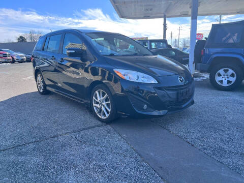 2013 Mazda MAZDA5 Touring