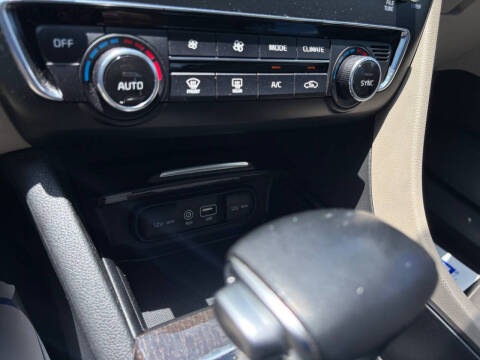 2017 Kia Optima EX