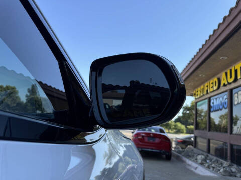 2021 Hyundai Nexo Blue