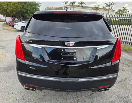 2018 Cadillac XT5 Luxury