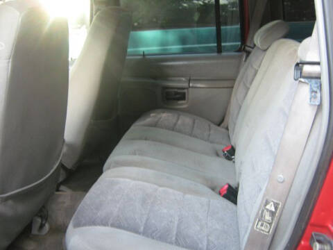 1999 Ford Explorer