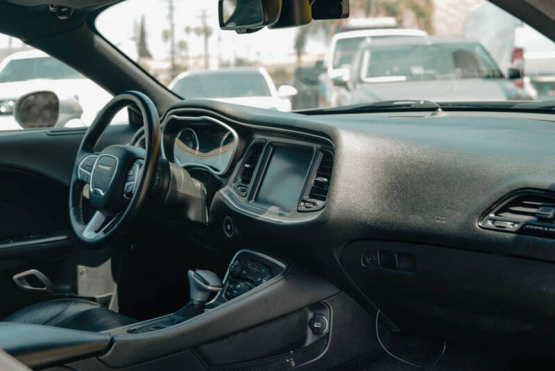 2016 Dodge Challenger