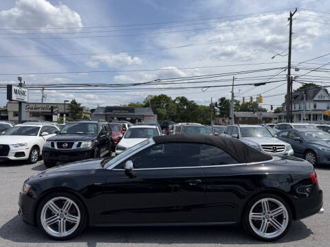 2010 Audi S5 3.0T quattro Premium Plus