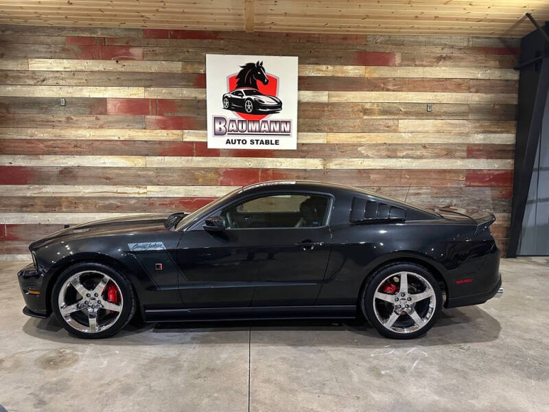 2010 Ford Mustang