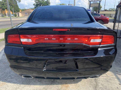 2014 Dodge Charger SE