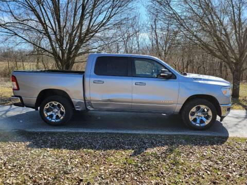 2020 RAM 1500 for sale at M & M Auto Sales in Hillsboro OH