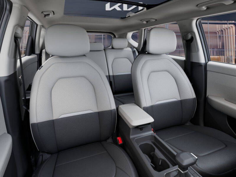 2027 Kia Seltos EX