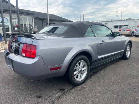 2006 Ford Mustang