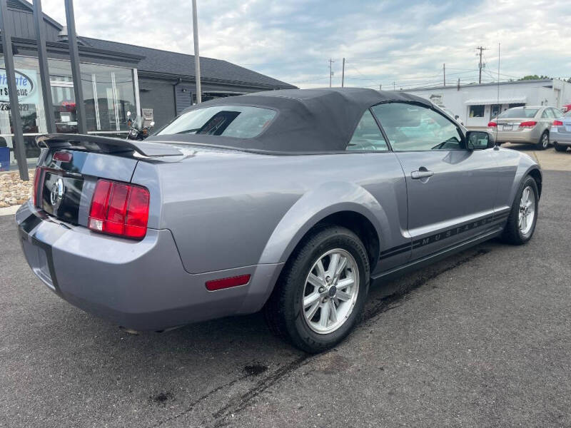 2006 Ford Mustang