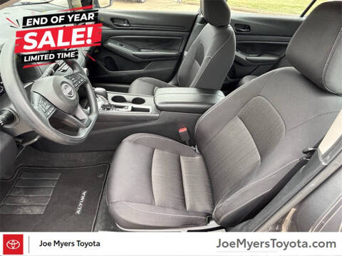 2024 Nissan Altima 2.5 S