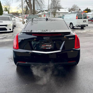 2017 Cadillac ATS 2.0T Luxury