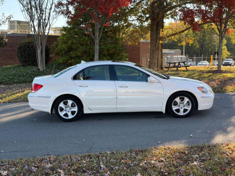 2006 Acura RL
