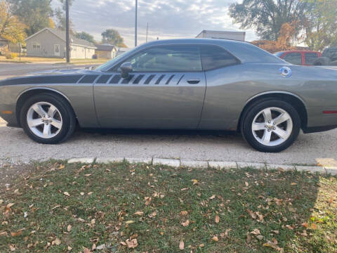 2011 Dodge Challenger SE