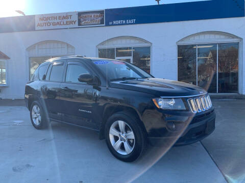 2015 Jeep Compass for sale at North East Auto Gallery in North East PA