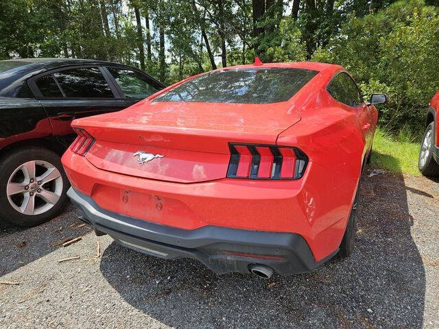 2024 Ford Mustang EcoBoost