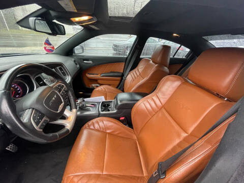 2015 Dodge Charger SRT 392