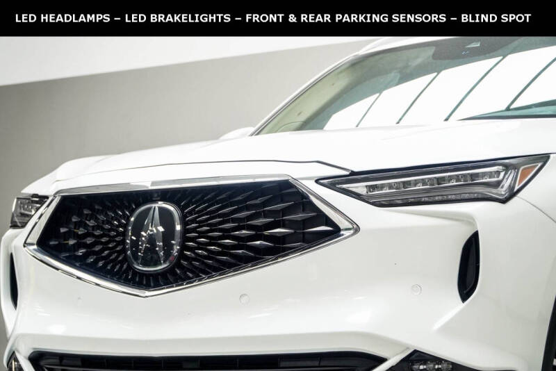 2022 Acura MDX SH-AWD w/Advance