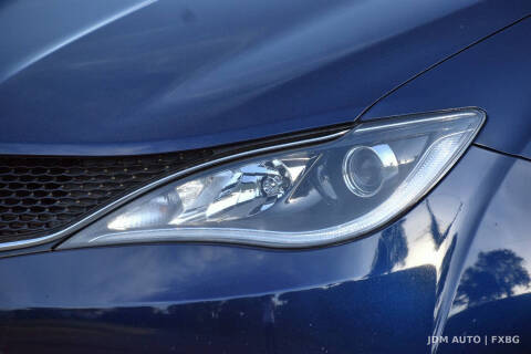 2020 Chrysler Pacifica Touring L