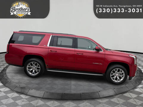 2015 GMC Yukon XL SLT
