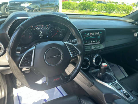 2016 Chevrolet Camaro SS