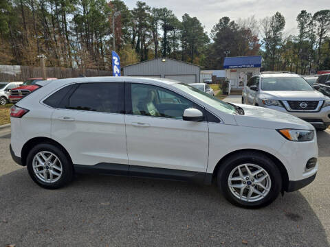 2022 Ford Edge SEL