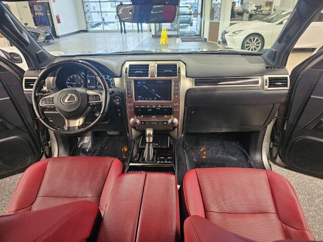 2021 Lexus GX 460 for sale at Dixie Imports in Fairfield OH