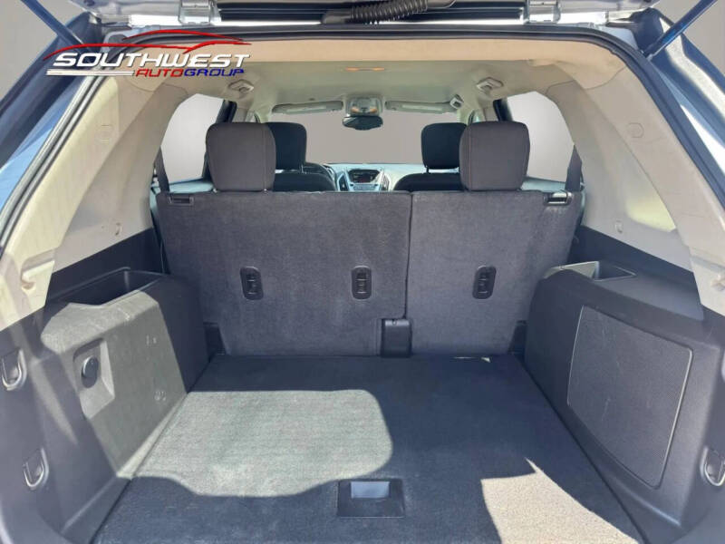 2015 GMC Terrain SLE-1