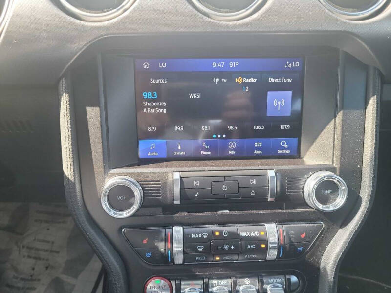 2020 Ford Mustang GT