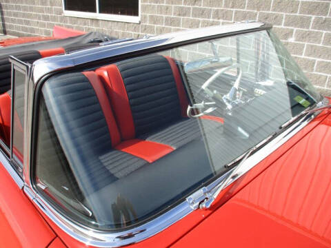 1957 Lincoln Premiere