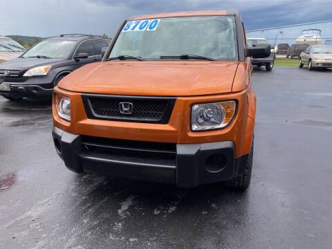 2006 Honda Element for sale at Holland Auto Sales and Service, LLC in Somerset KY