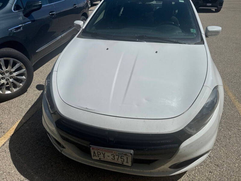 2014 Dodge Dart SXT