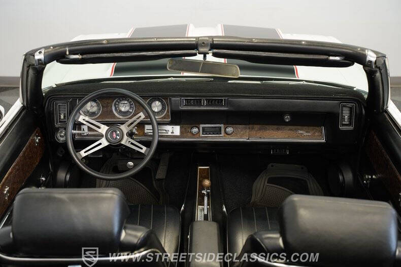 1970 Oldsmobile Cutlass