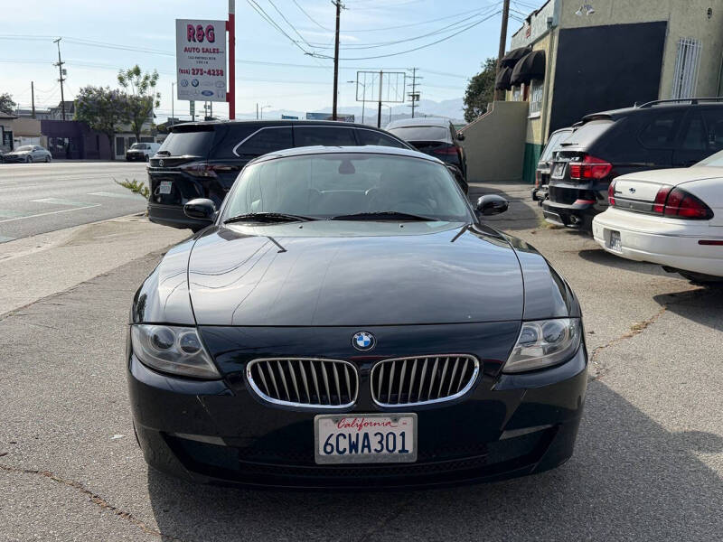 2008 BMW Z4 3.0si